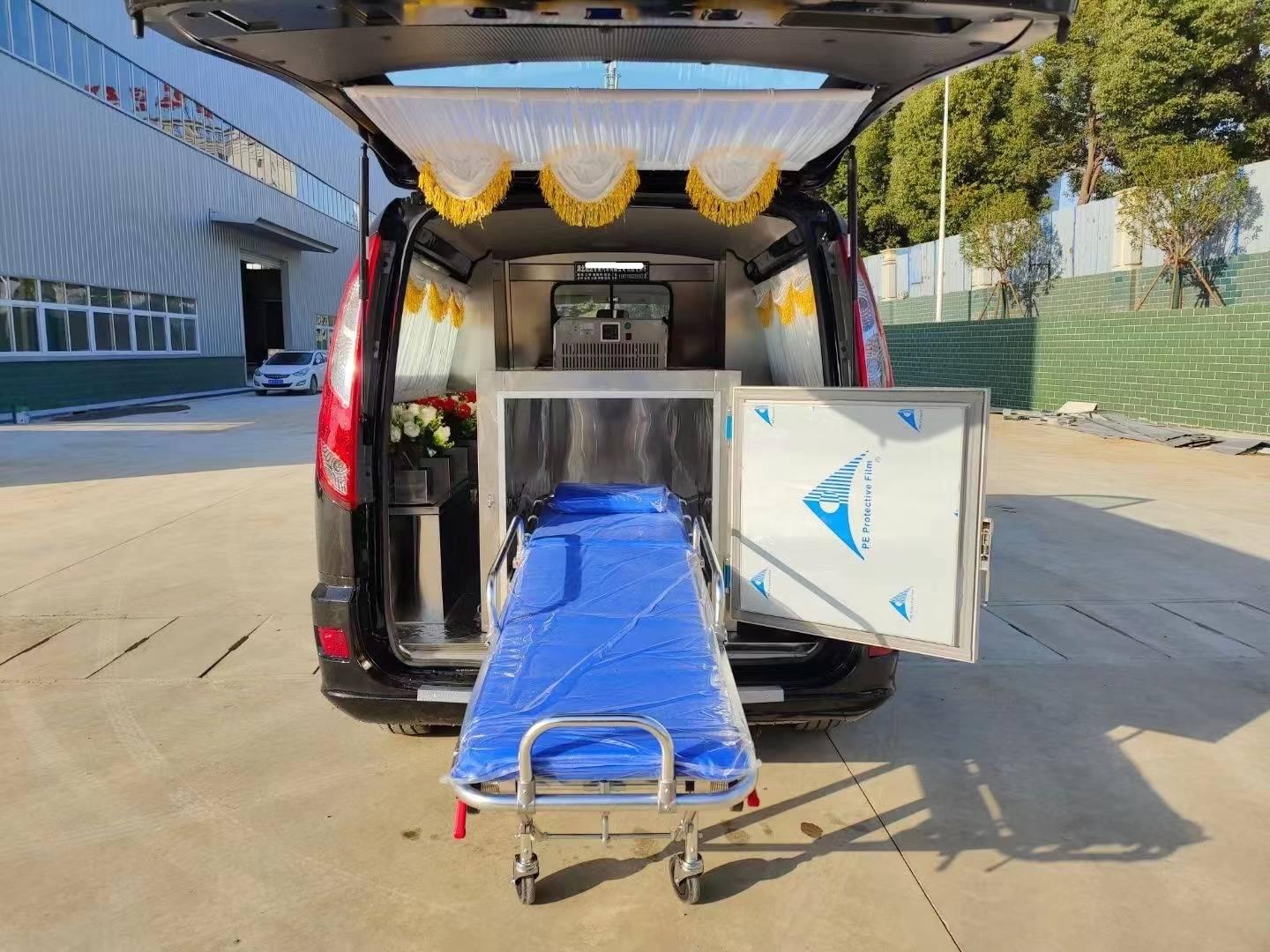 郊区优质殡葬运输，守护最后一程